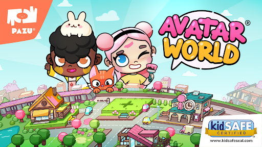 Avatar World ® screenshot