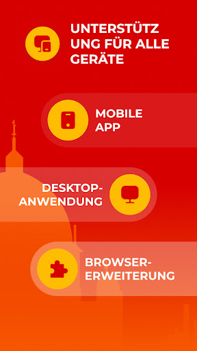 Planet Free VPN Kostenlos Screenshot