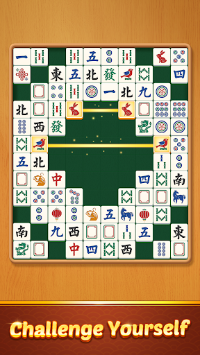 Mahjong Match Connect Puzzle screenshot