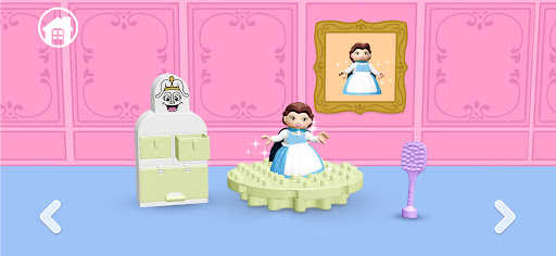 Captura de pantalla de LEGO® DUPLO® Disney