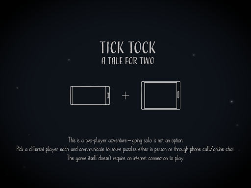 Tick Tock: A Tale for Two screenshot