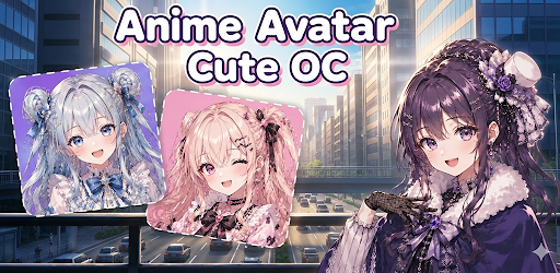 Captura de pantalla de Anime Avatar: Cute OC