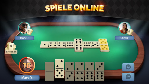 Domino－Dominos Online-Spiele Screenshot