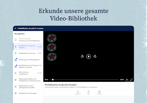 Khan Academy Screenshot