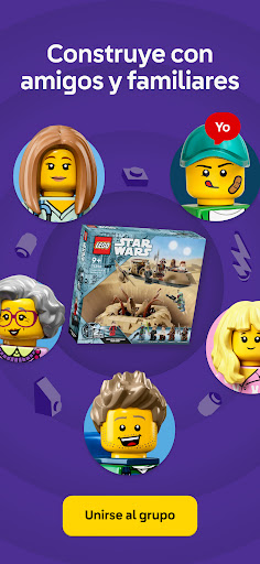 Captura de pantalla de LEGO® Builder: Manuales en 3D