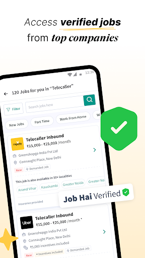 Job Hai - Search Job, Vacancy screenshot