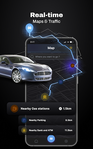 CarLink: MirrorLink & Car Play screenshot