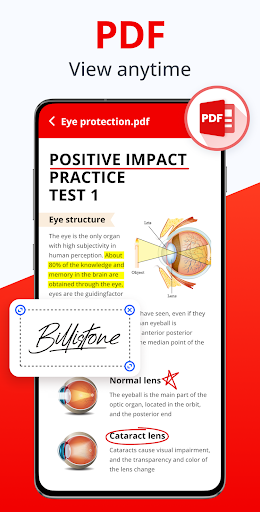 Docx Reader - Office Viewer Screenshot