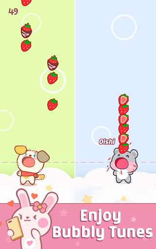 Duet Friends - Cute music game Screenshot