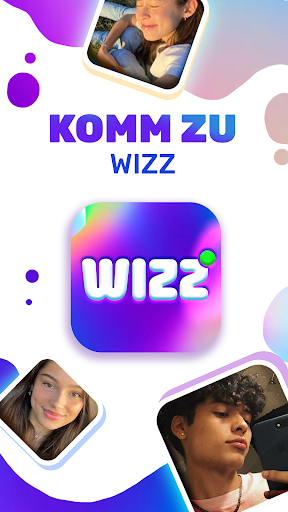 Wizz App - chat now Screenshot