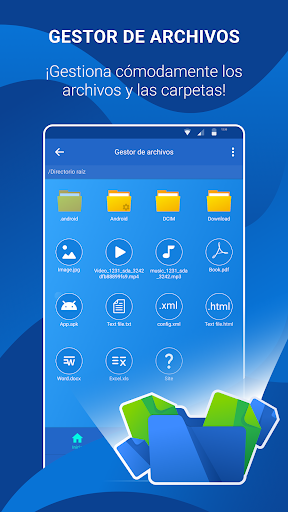 Captura de pantalla de Limpiador Cleaner VPN Cleanup