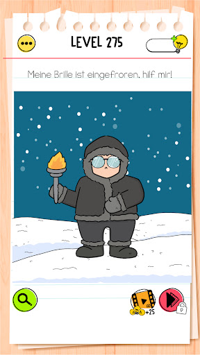 Brain Test All-Star: IQ-Spiel Screenshot