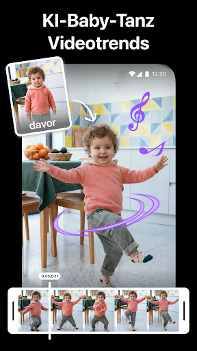 KI-Foto-Video-Maker,Optimierer Screenshot