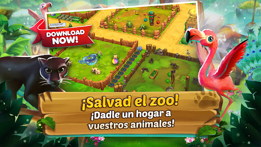 Captura de pantalla de Zoo 2: Animal Park
