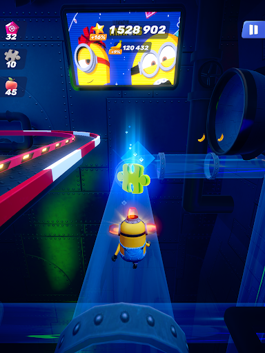 Minion Rush: Totaler Renn-Spaß Screenshot