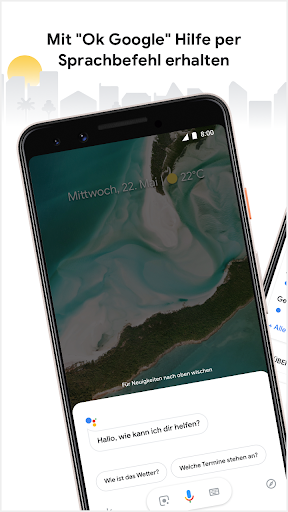 Google Assistant Screenshot