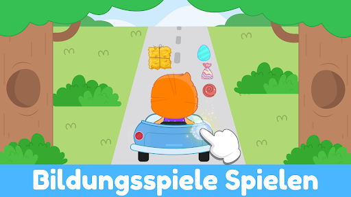 123 Kinder Zahlenzählspiele Screenshot