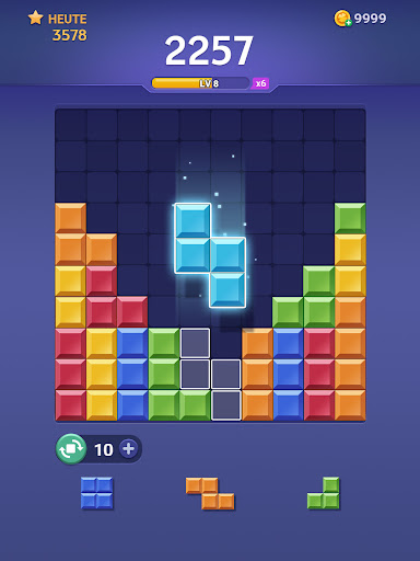 Block Crush: Puzzle Spiele Screenshot