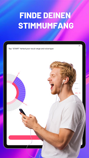 StarMaker: Singe Karaoke Screenshot