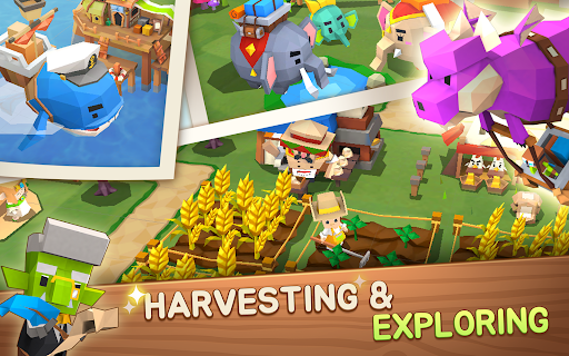 FantasyTown screenshot