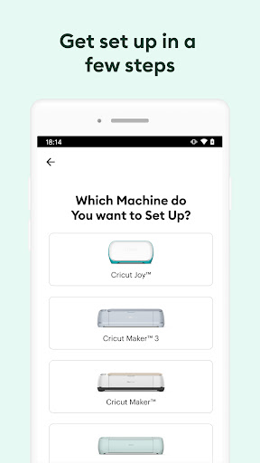 Design Space: DIY with Cricut screenshot
