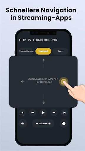 Universal TV Remote for All TV Screenshot