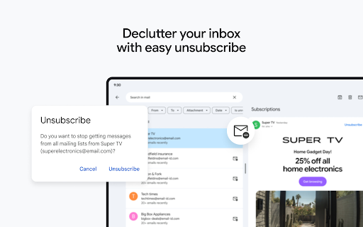 Gmail screenshot