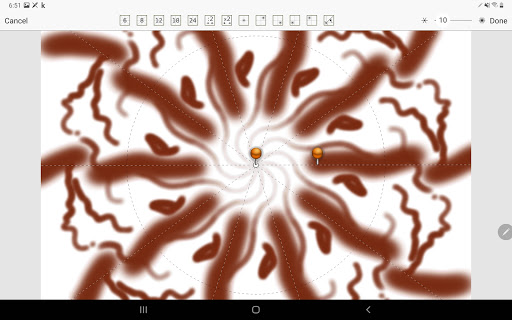 Captura de pantalla de Amaziograph
