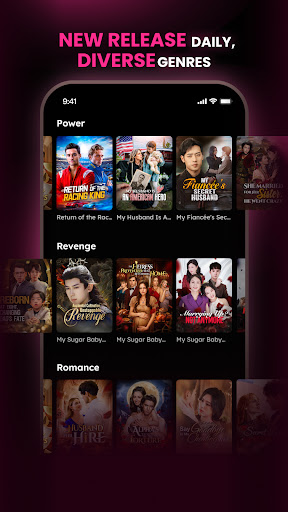 StardustTV - Movies & Dramas screenshot