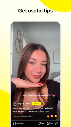 Captura de pantalla de Lemon8 - Lifestyle Community