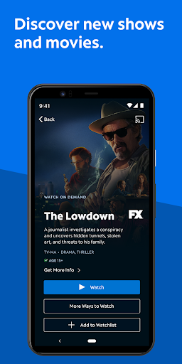 Spectrum TV screenshot