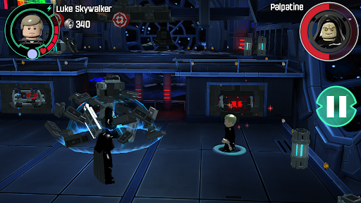 Captura de pantalla de LEGO® Star Wars™: TFA