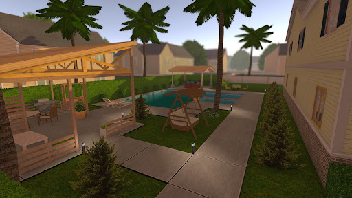 Captura de pantalla de House Designer : Fix & Flip