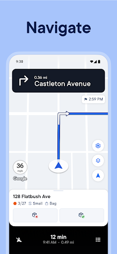 Spoke (Circuit) Route Planner screenshot