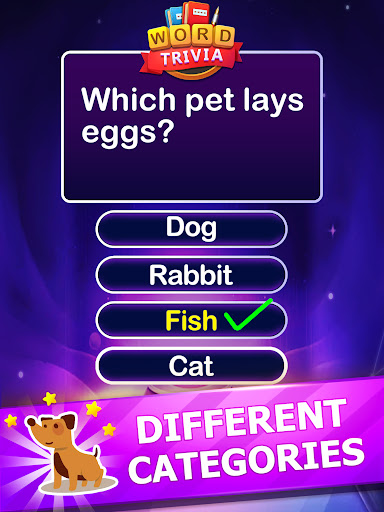 Word Trivia - Word Quiz Games screenshot