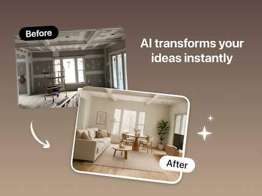 Home Planner AI: Room Interior screenshot