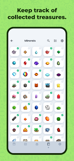 Stardew Valley Tracker screenshot