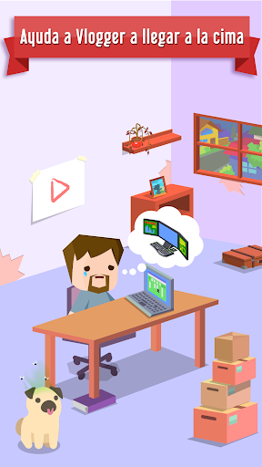 Captura de pantalla de Vlogger Go Viral: Tuber Life