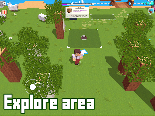 CubeCrafter screenshot