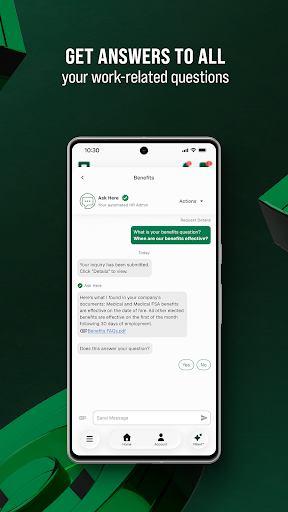 Paycom screenshot