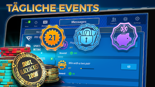 Blackjack 17+4: Blackjackist Screenshot