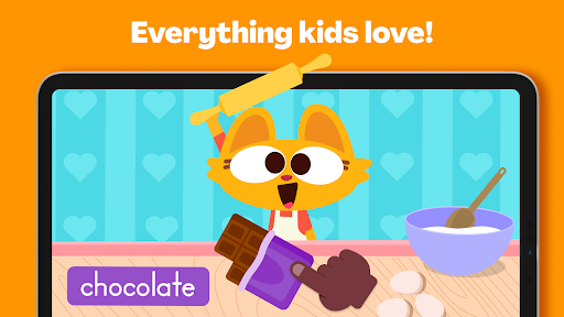 Lingokids: Games & Shows screenshot