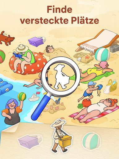 Hidden Spots: Wimmelbildspiele Screenshot