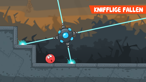 Red Ball 4 Screenshot