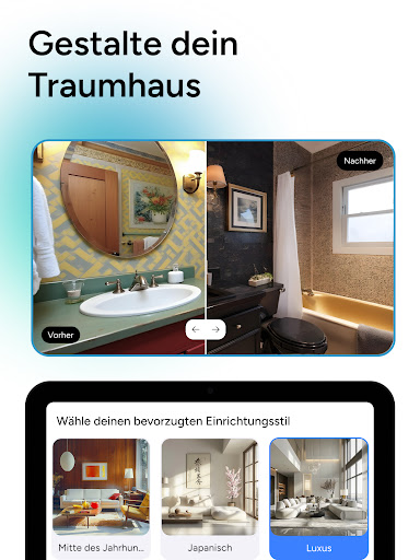 Arch - AI Home Design Screenshot