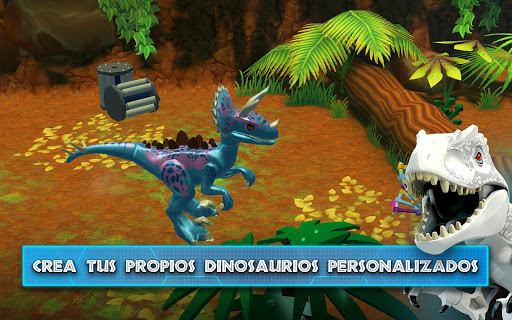Captura de pantalla de LEGO® Jurassic World™