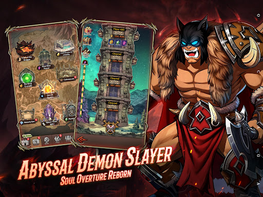 Orc Saga screenshot