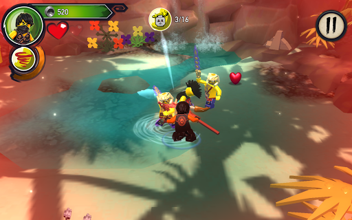 LEGO® Ninjago: Shadow of Ronin screenshot