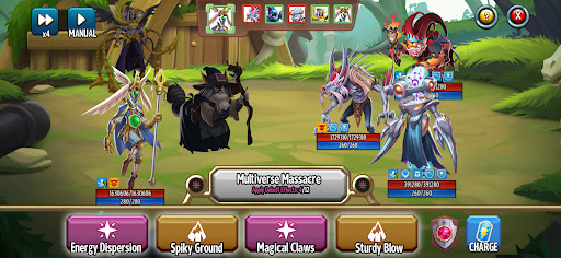 Monster Legends screenshot
