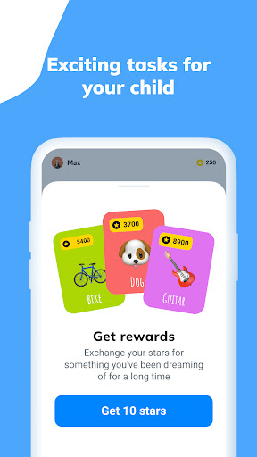 Pingo by Findmykids screenshot